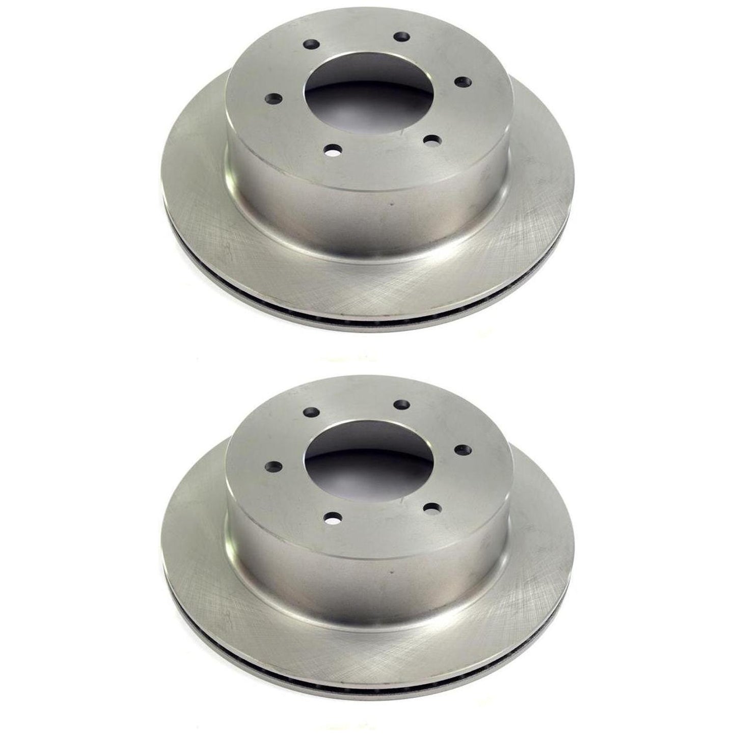 Par Disco Freio Traseiro - TRW - RCDI 10500 - (1)