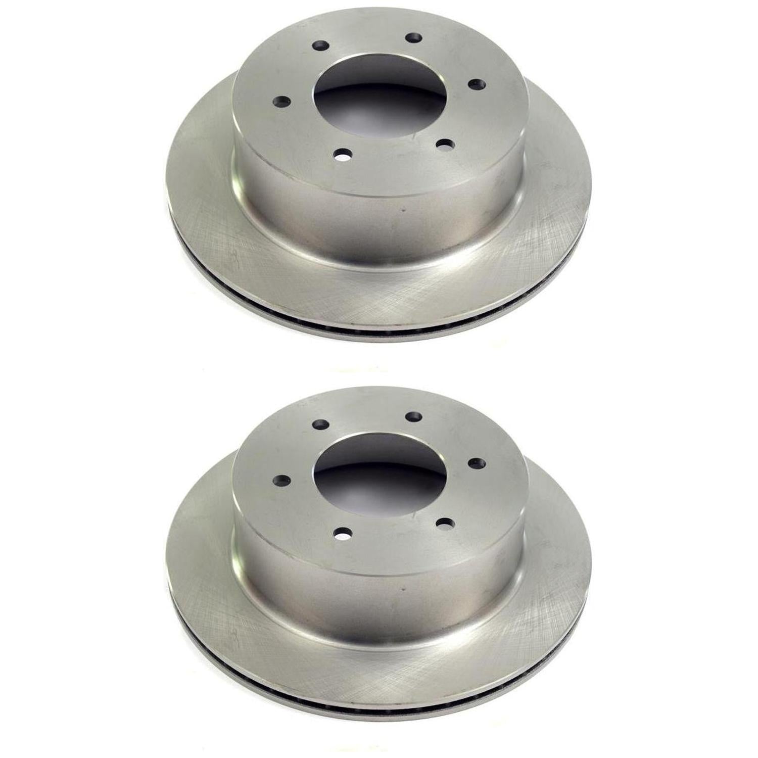 Par Disco Freio Traseiro - TRW - RCDI 10500 - (1)