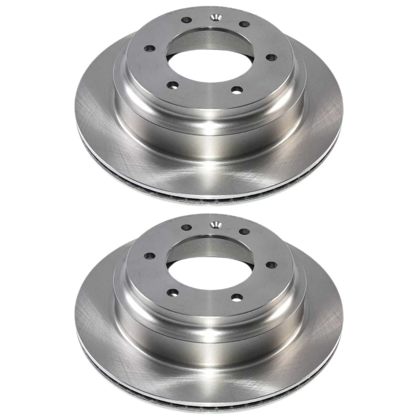 Par Disco Freio Traseiro - TRW - DF915S - (1)