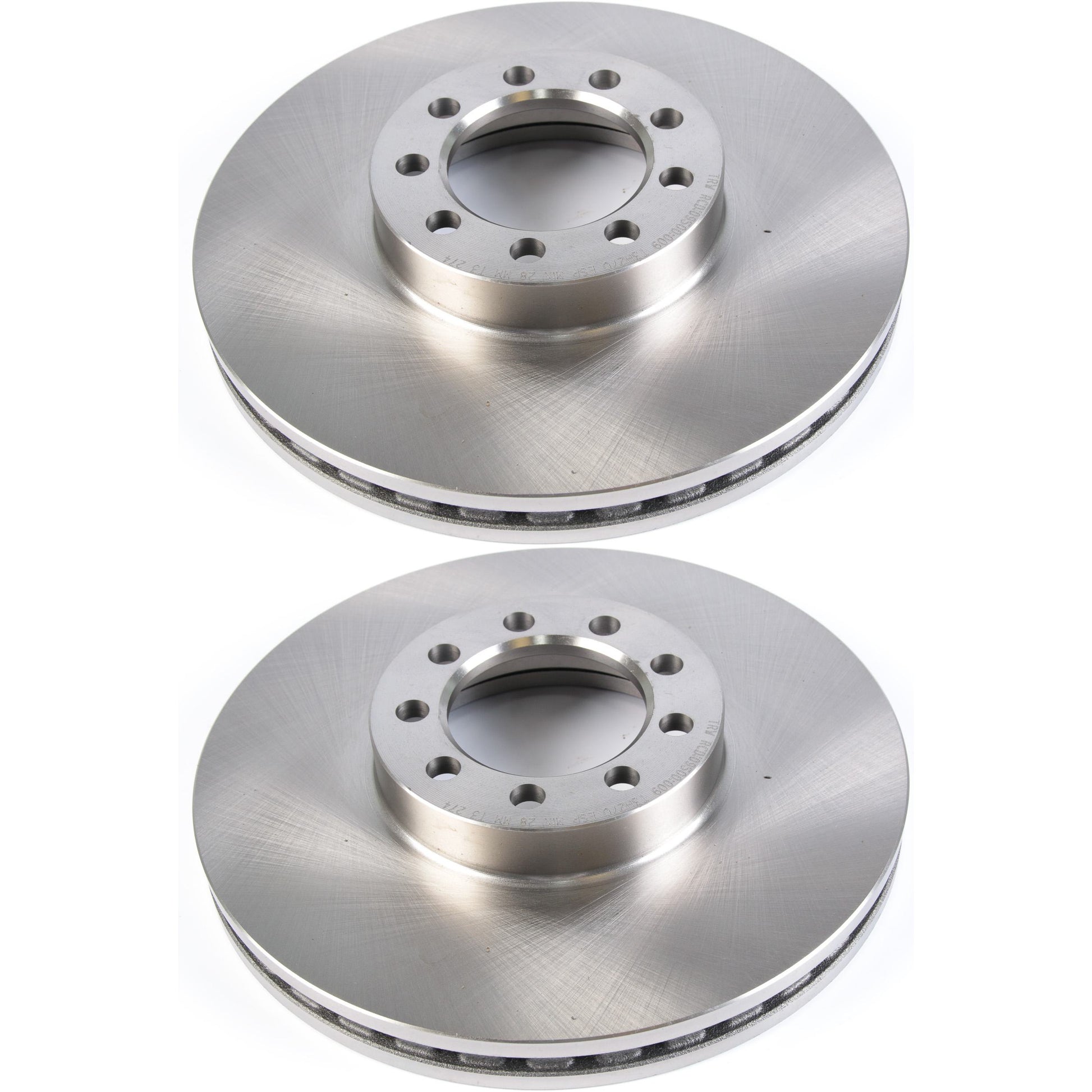 Par Disco de Freio Ventilado Dianteiro - TRW - RCDI09500 - (1)