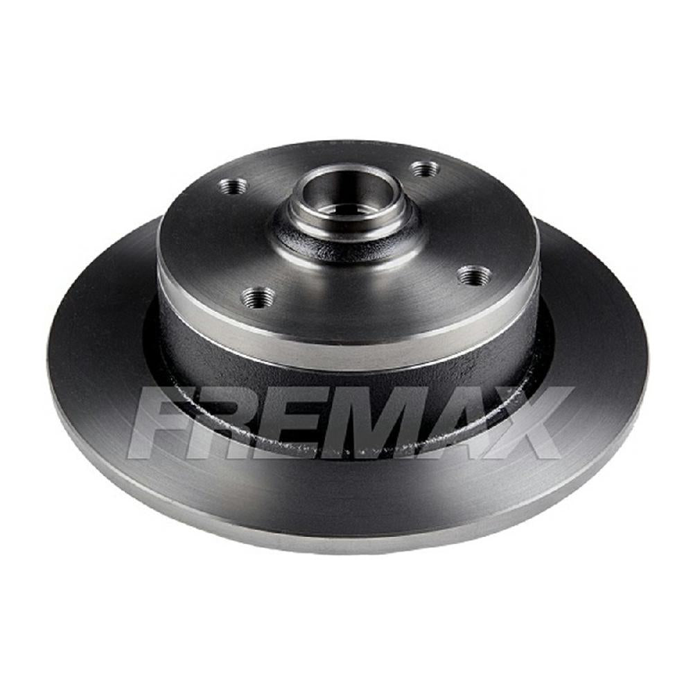 Par Disco de Freio Dianteiro - Fremax - BD3170 - (2)