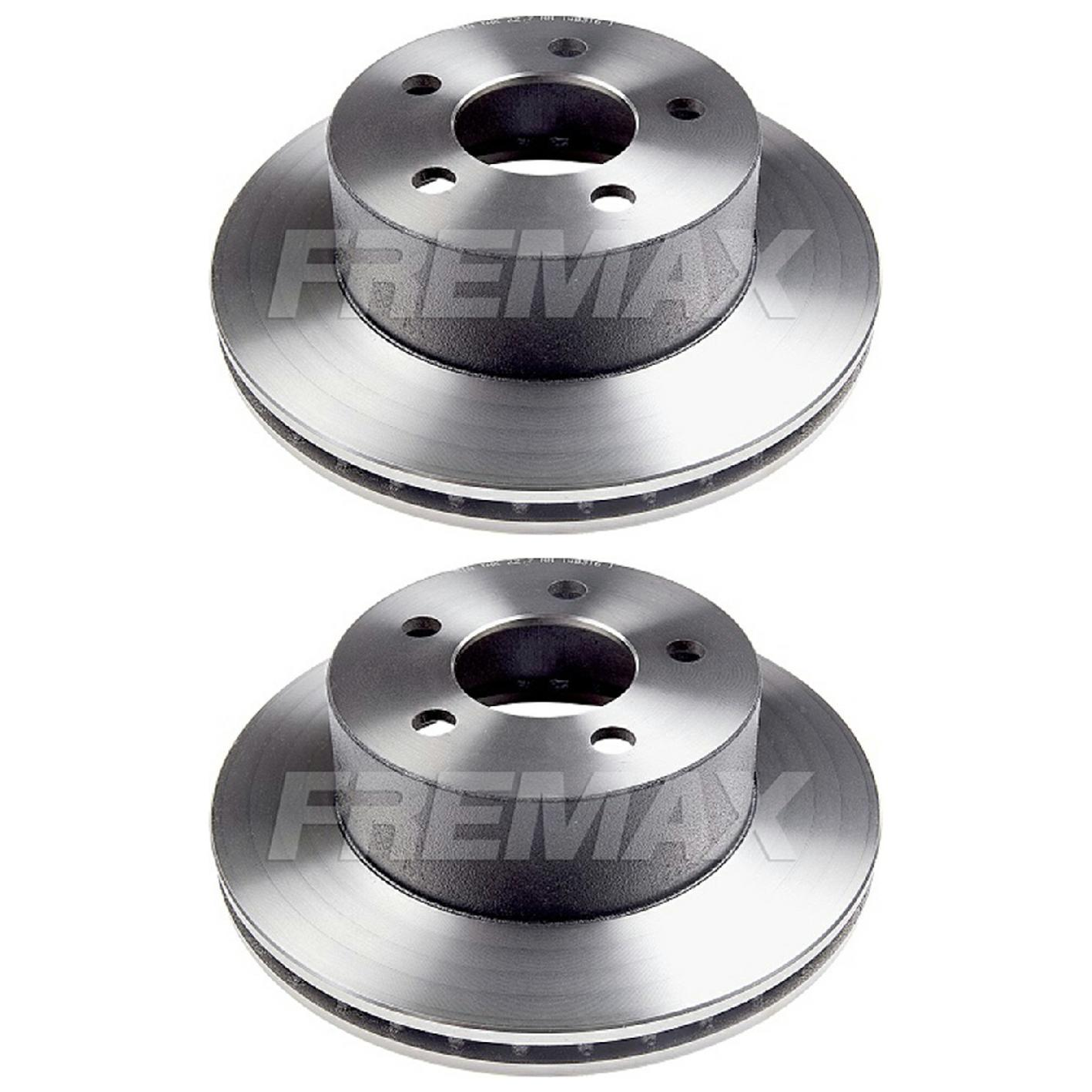 Par Disco de Freio Dianteiro Ventilado - Fremax - BD5115 - (1)