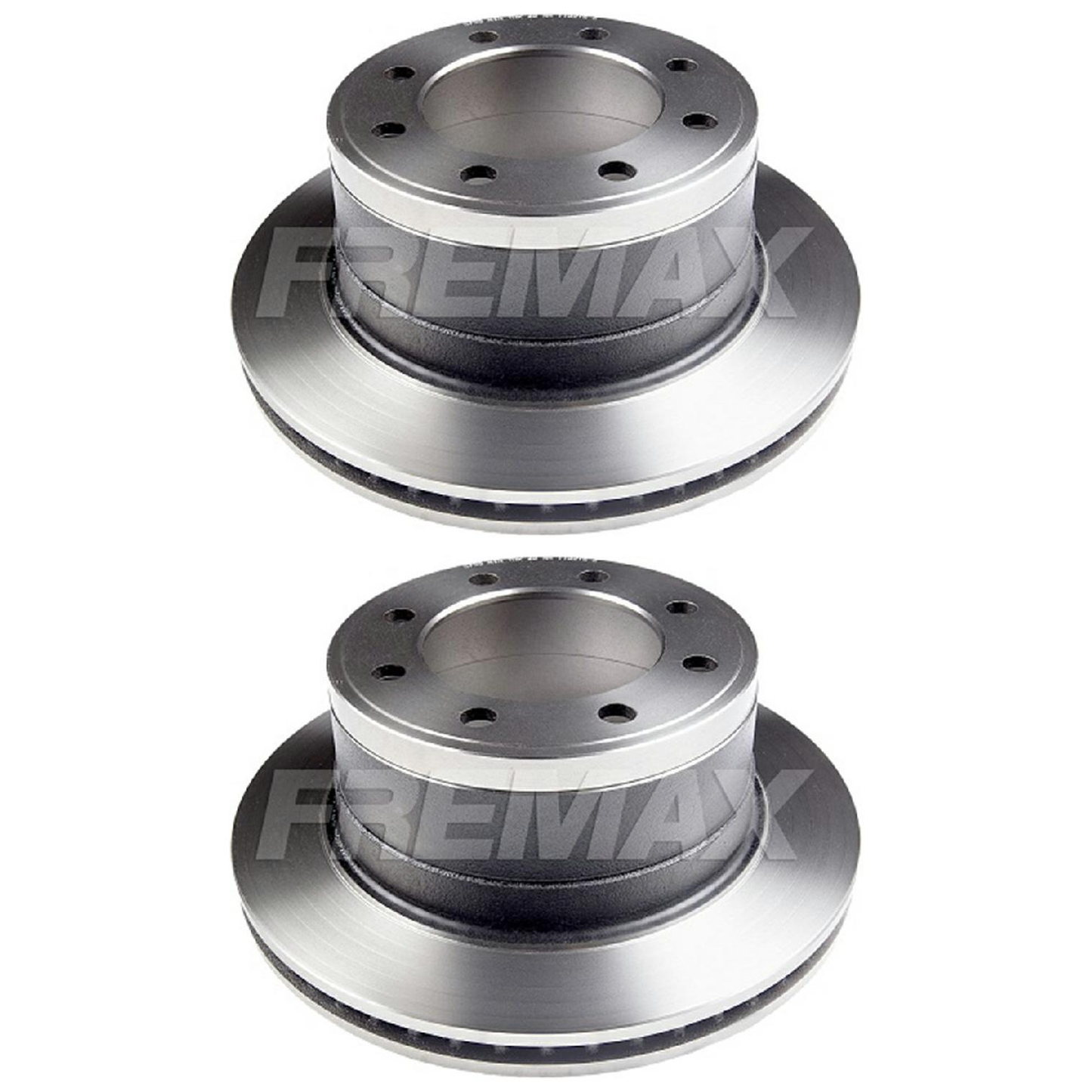 Par Disco de Freio Traseiro Ventilado - Fremax - BD5790 - (1)