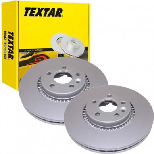 Par Disco de Freio Dianteiro - Textar - 92162303 - (1)