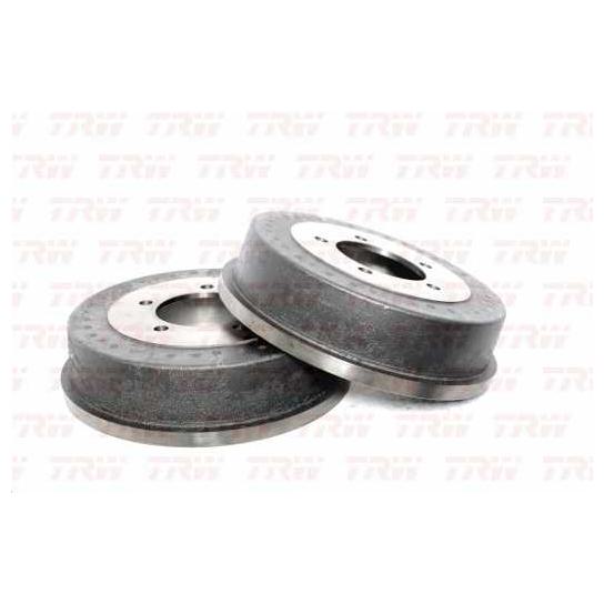 Par Tambor Freio Traseiro - TRW - RPTA00180 - (1)