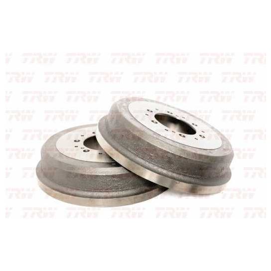 Par Tambor Freio Traseiro - TRW - RPTA00980 - (1)