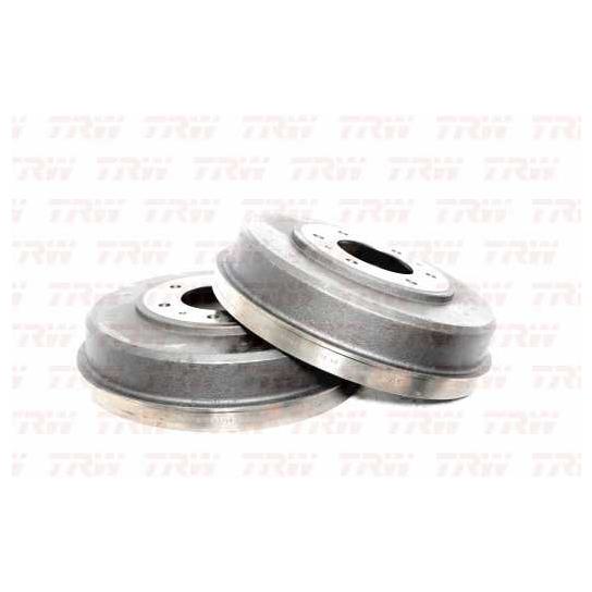 Par Tambor Freio Traseiro - TRW - RPTA01790 - (1)