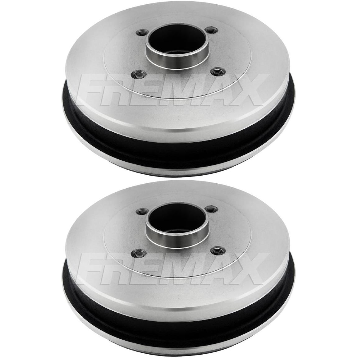 Par Tambor Freio Traseiro - Fremax - BD9322 - (1)