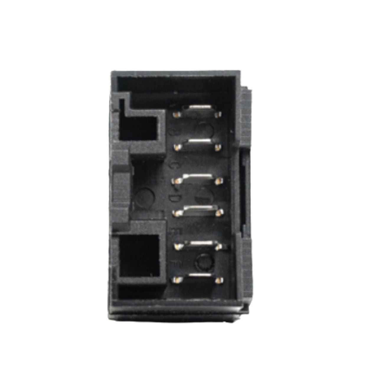 Motor Para Máquina do Vidro - Universal - 90615 - (2)