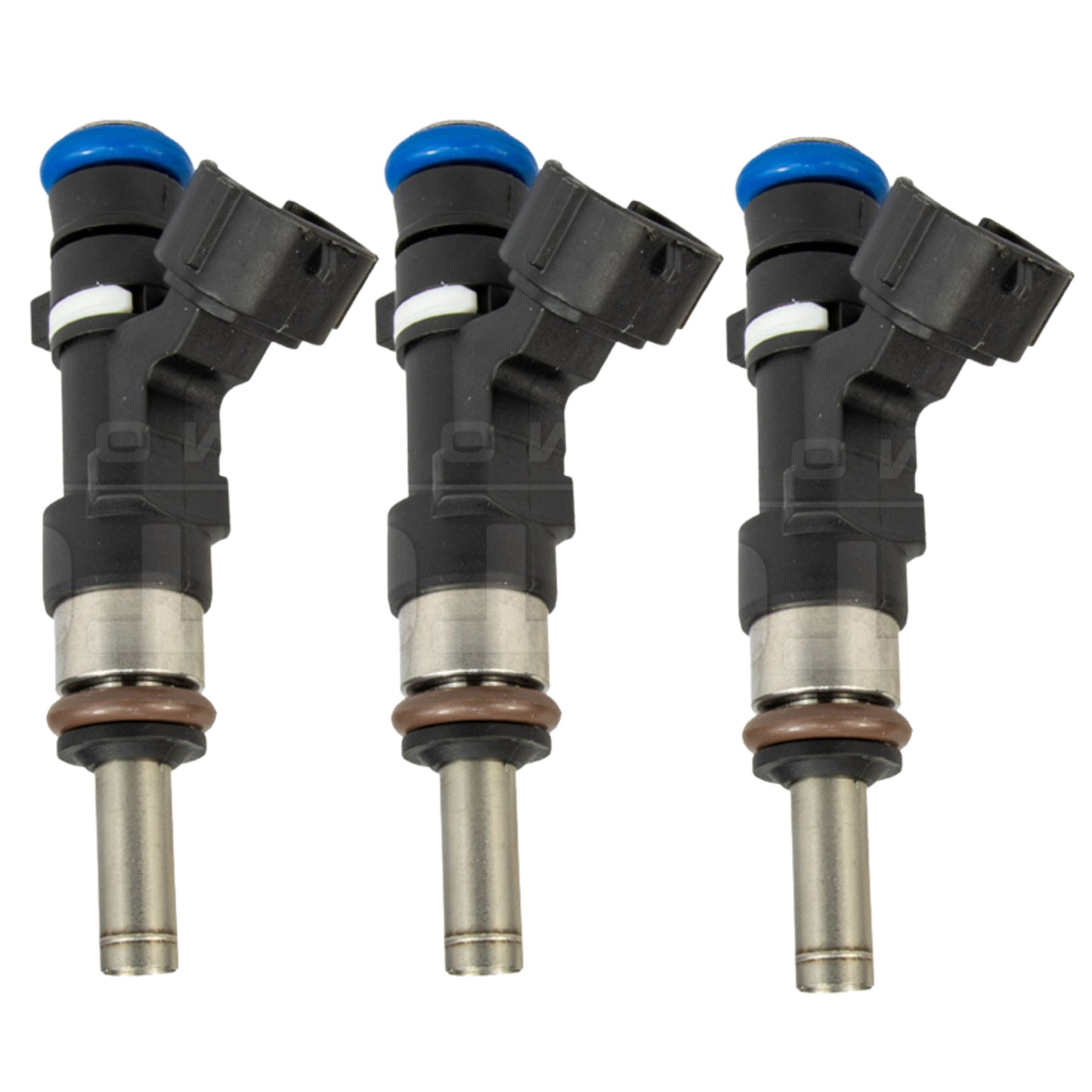 3 Bicos Injetores Kwid Logan Sandero 1.0 12V SCE 2017 a 2025 - E-Klass - EBJ58683 - (1)