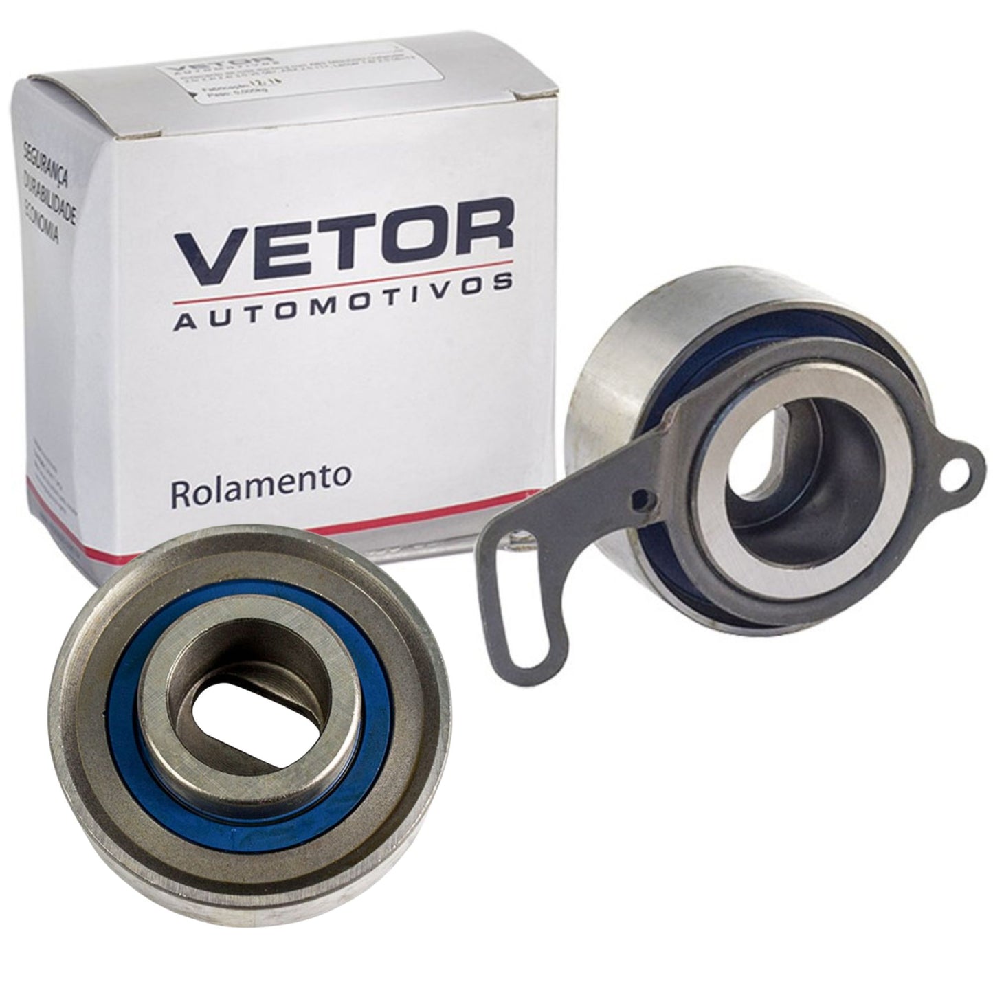 Kit Tensores Correia Dentada Honda Accord 2.2 2.3 F22B1 F23A 1990 a 2002 - Vetor - Vt8188 / Vt8189 - (1)