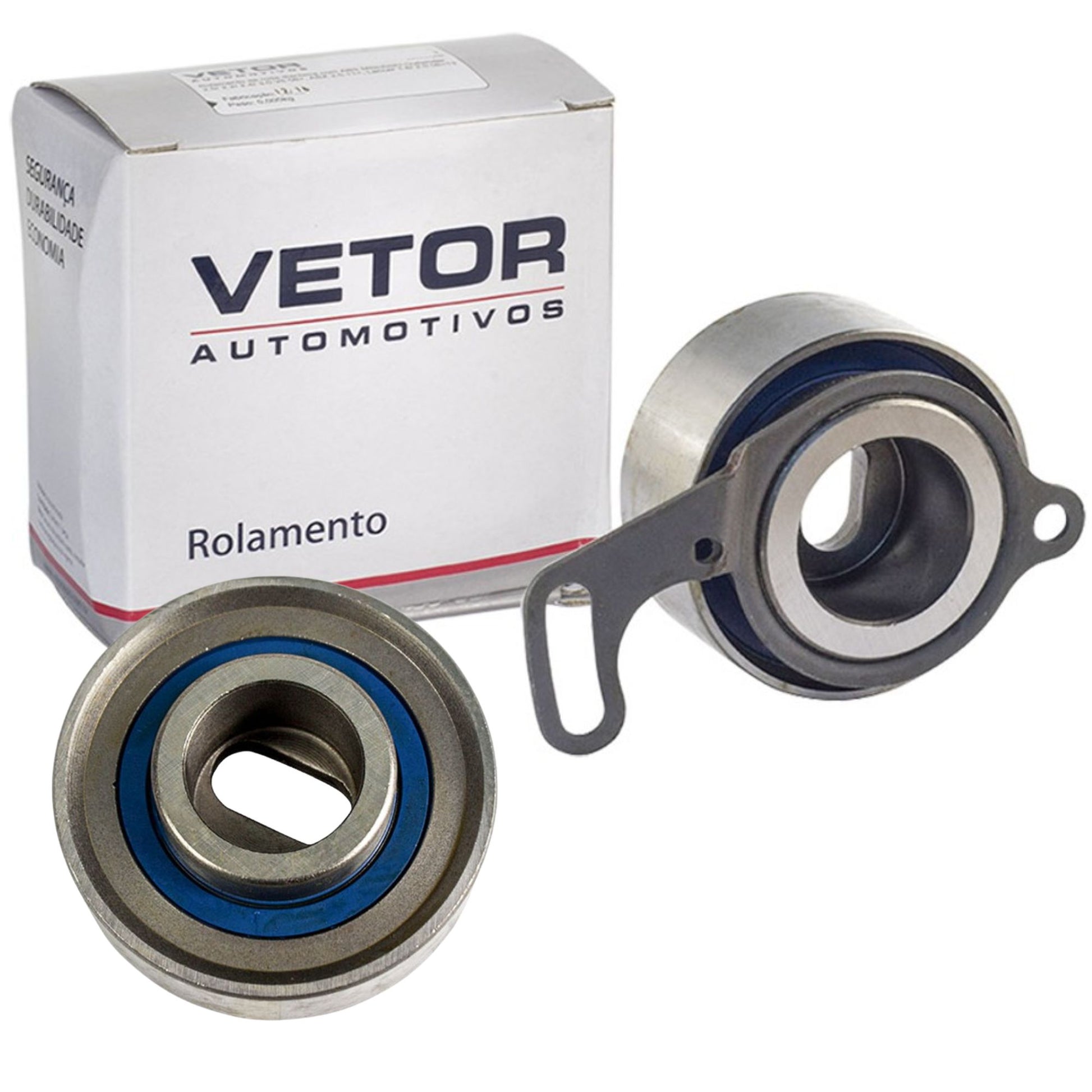 Kit Tensores Correia Dentada Honda Accord 2.2 2.3 F22B1 F23A 1990 a 2002 - Vetor - Vt8188 / Vt8189 - (1)