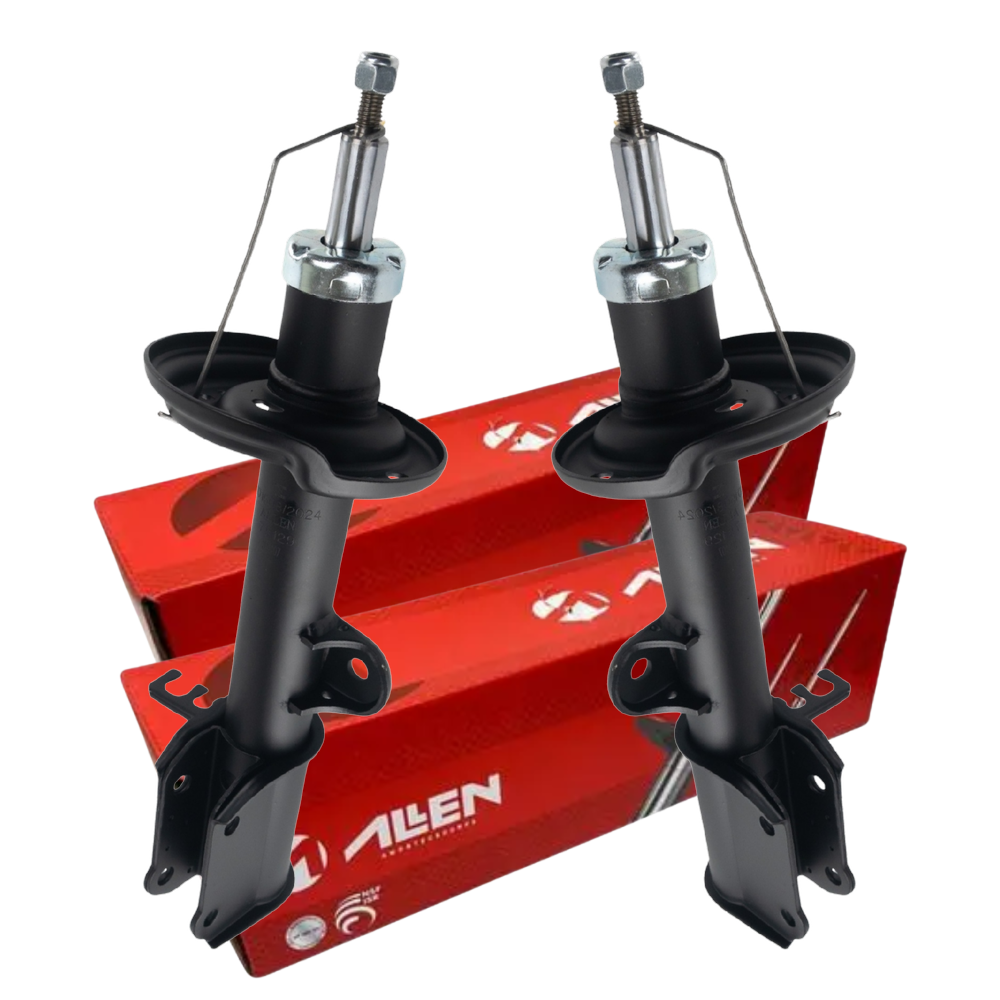 Par Amortecedor a Gás Traseiro - Allen - 75128 / 75129 - (1)
