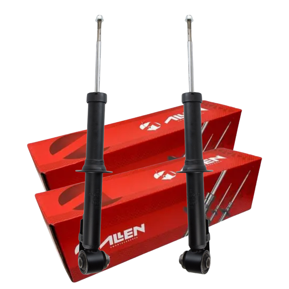 Par Amortecedor a Gás Traseiro - Allen - 75086 / 75087 - (1)