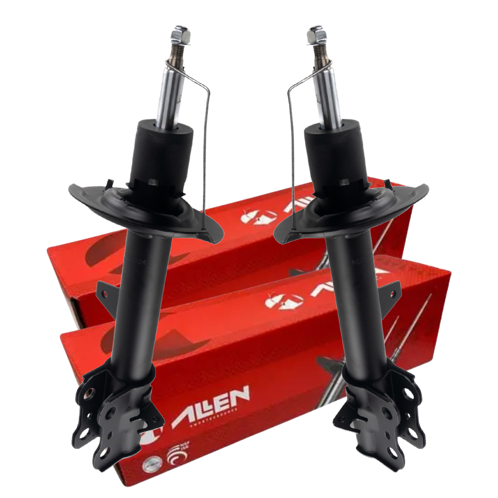 Par Amortecedor a Gás Traseiro - Allen - 75153 / 75154 - (1)