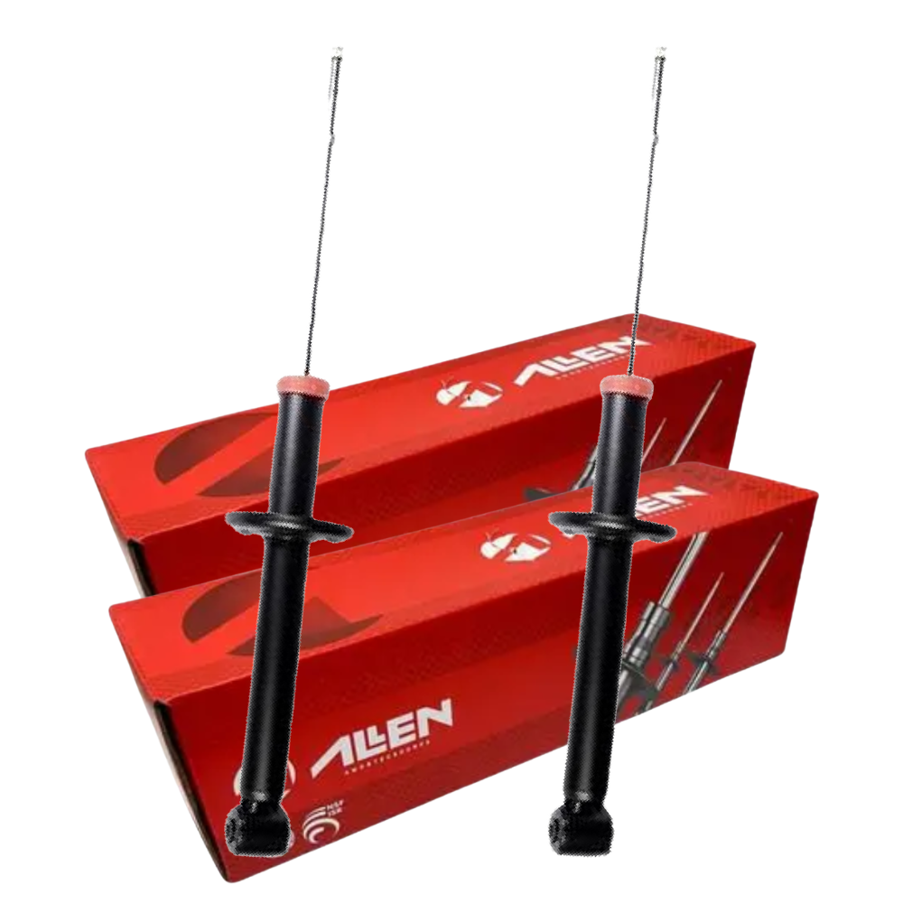 Par Amortecedor a Gás Traseiro - Allen - 25029 - (1)