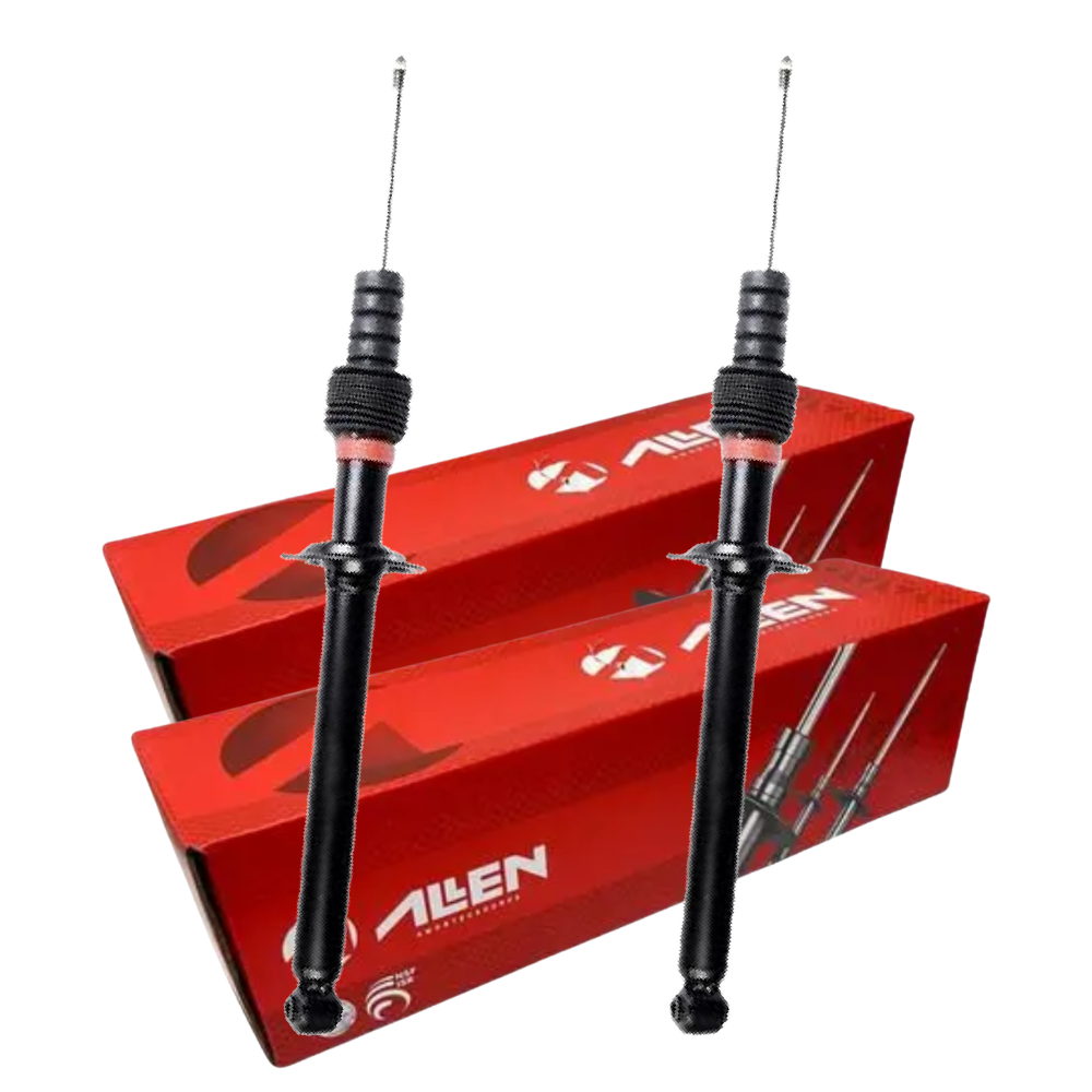 Par Amortecedor a Gás Traseiro - Allen - 25036 - (1)