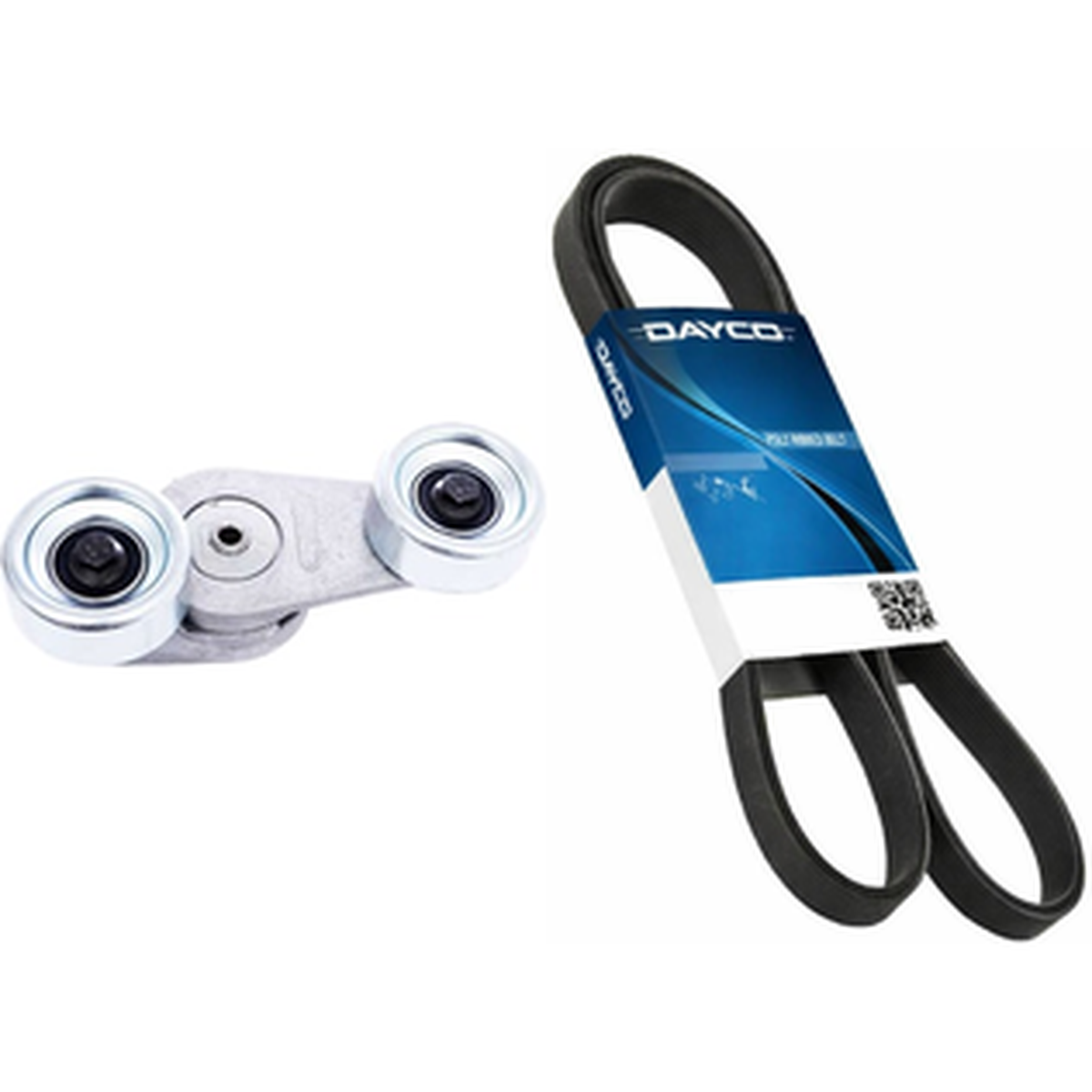 Kit Correia de Acessórios - Dayco - APV2715 6PK2270 - (1)