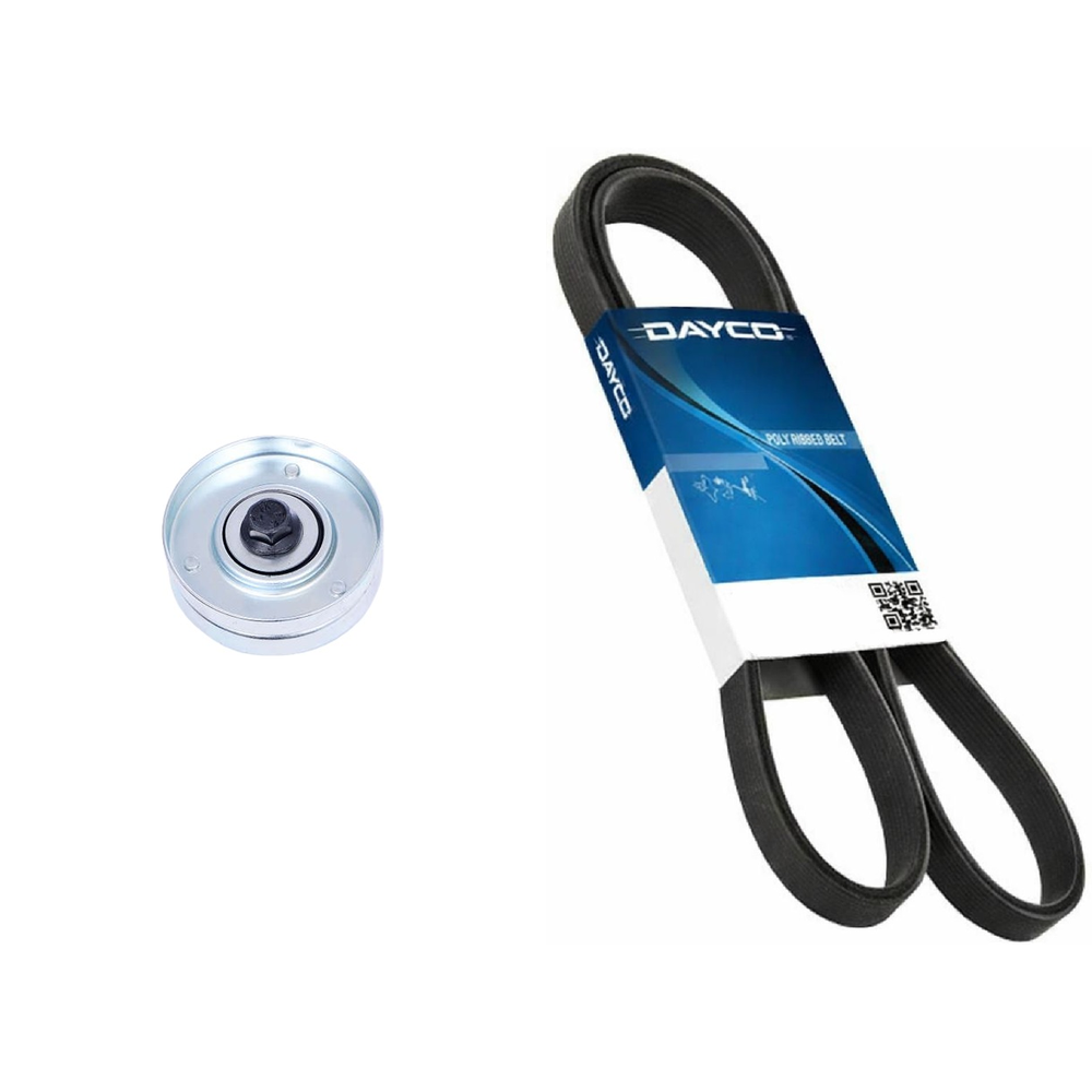 Kit Correia de Acessórios - Dayco - APV2177 6PK1200EE - (1)
