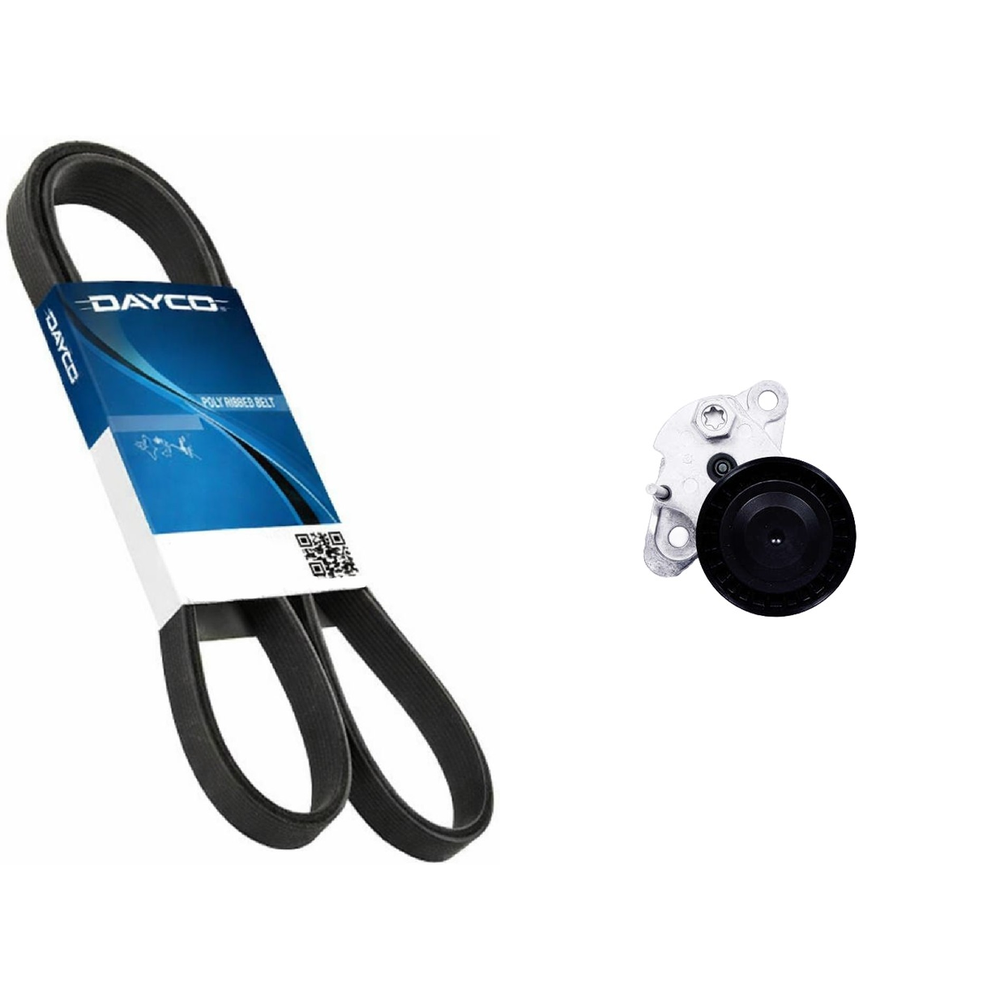 Kit Correia de Acessórios - Dayco - 6PK1000 APV3682 - (1)