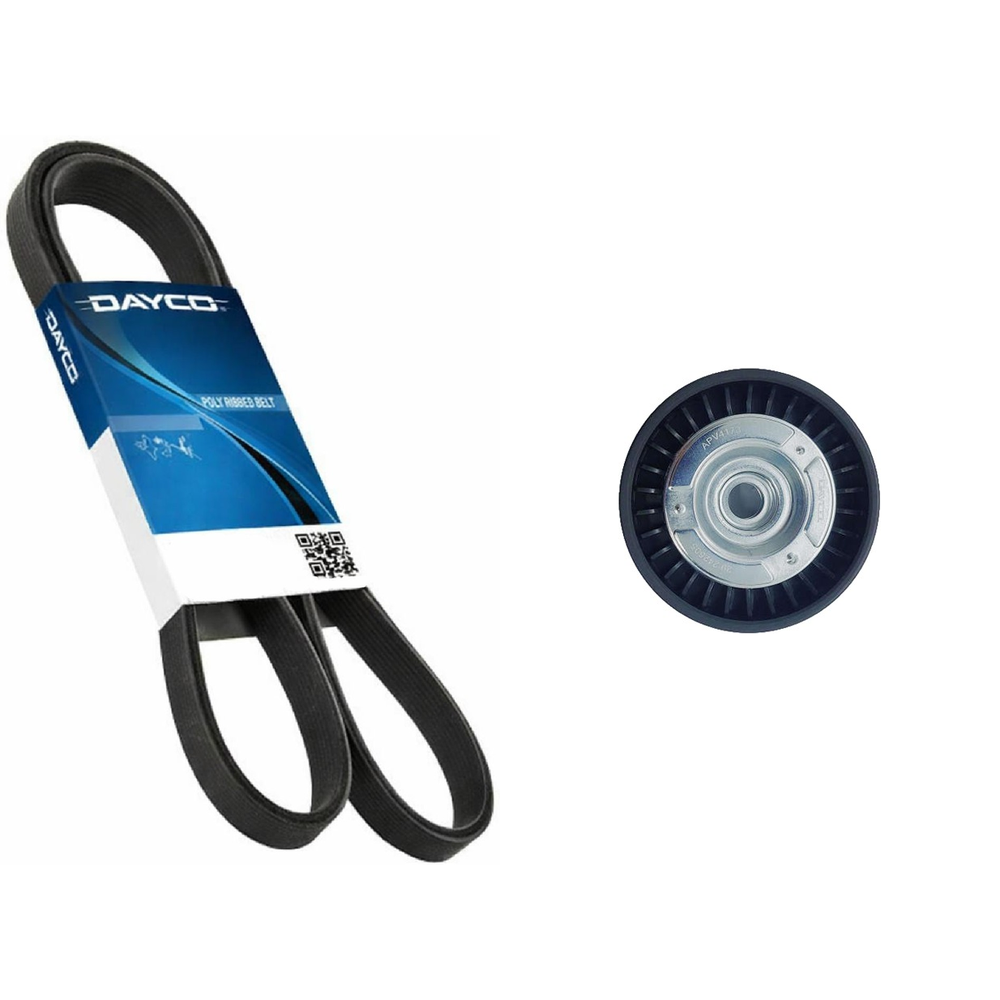 Kit Correia de Acessórios - Dayco - 5PK1051EE APV4173 - (1)