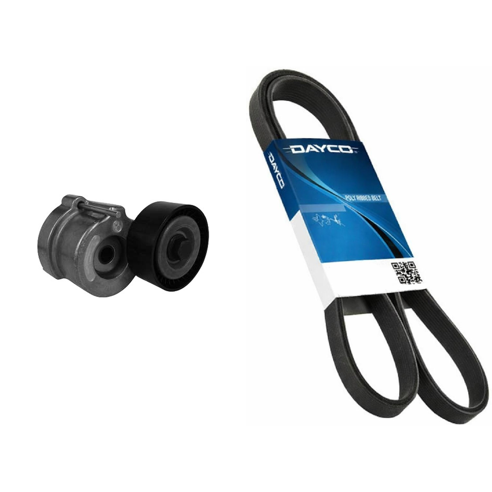 Kit Correia de Acessórios - Dayco - APV2995 6PK1345 - (1)