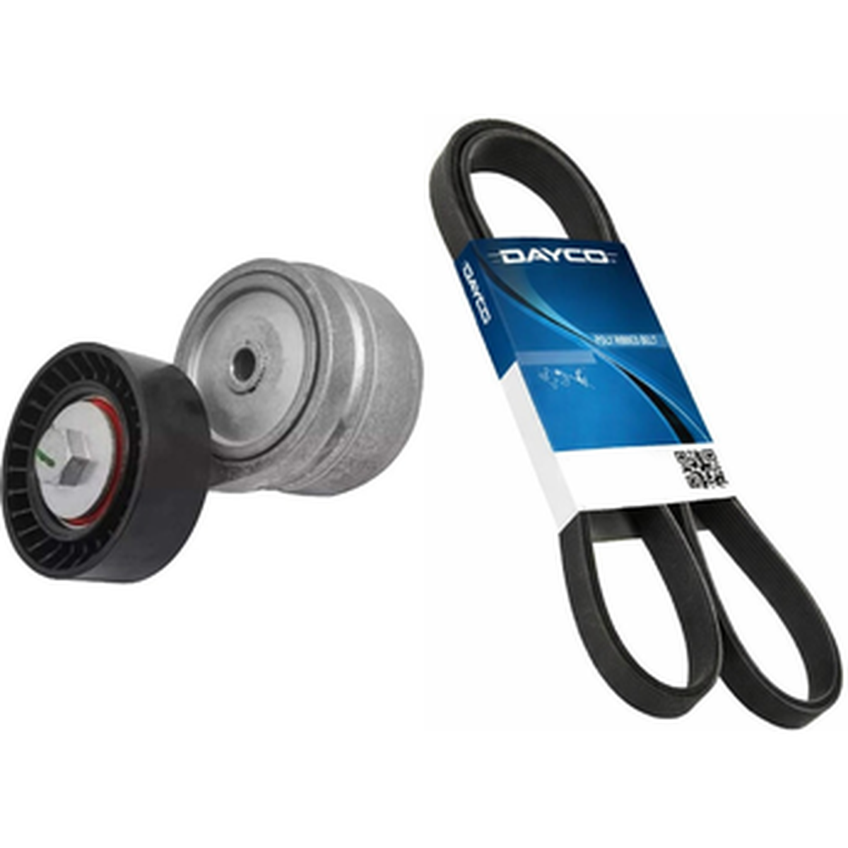 Kit Correia de Acessórios - Dayco - APV4075 5PK1190 - (1)