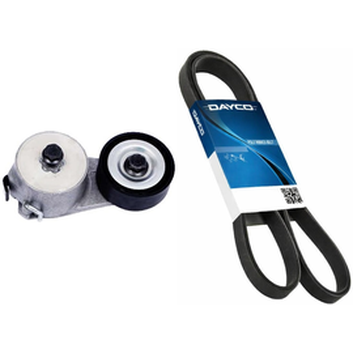 Kit Correia de Acessórios - Dayco - APV1079 5PK1190 - (1)