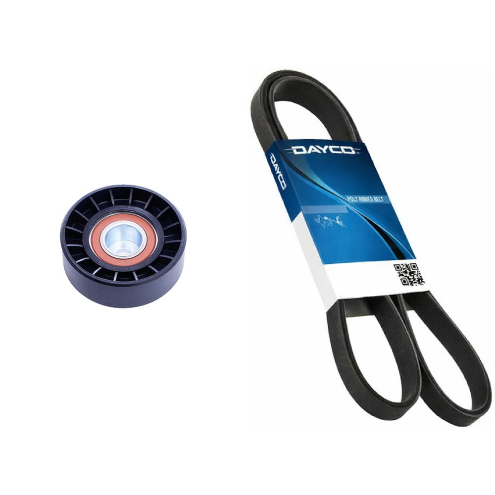 Kit Correia de Acessórios - Dayco - APV2157 6PK1105 - (1)