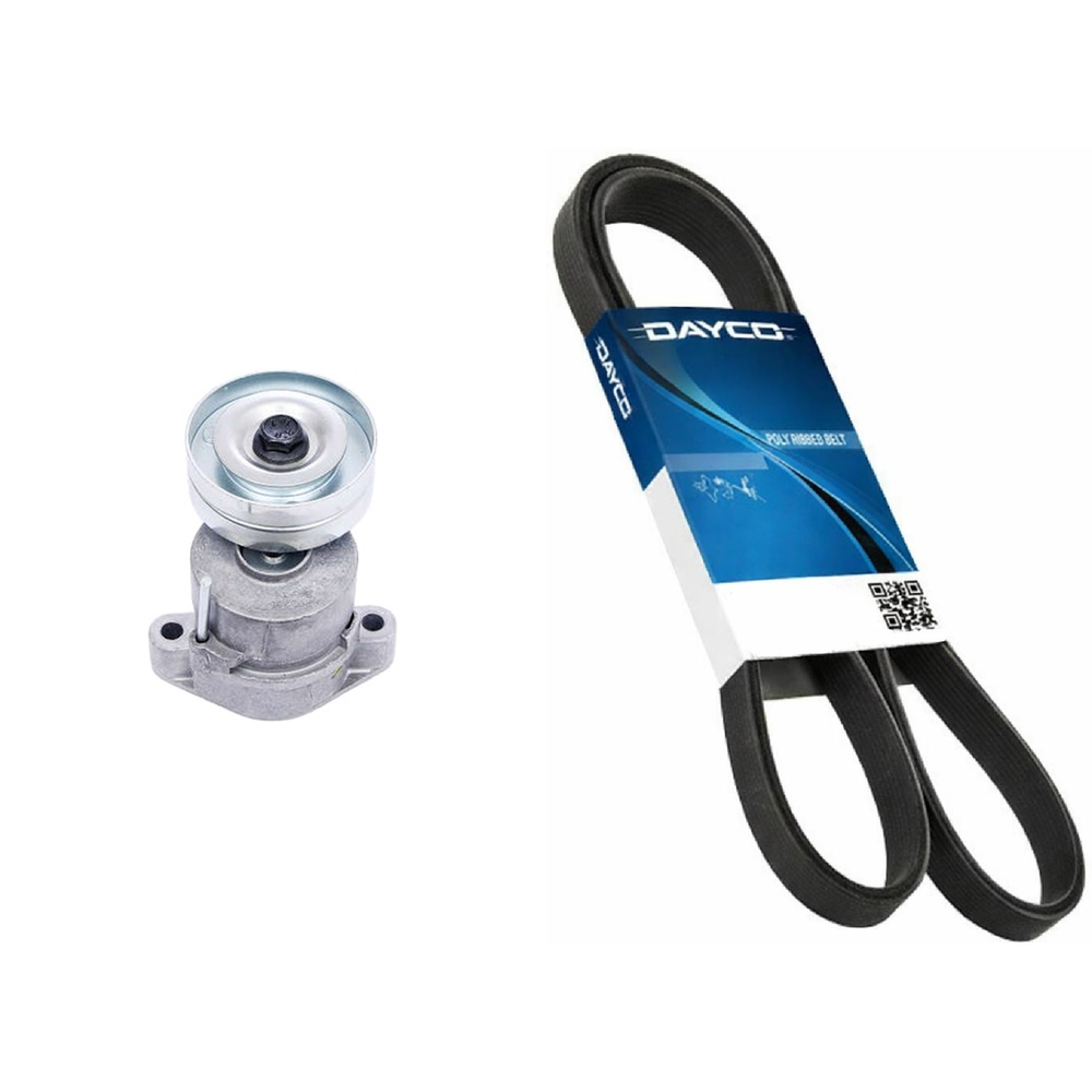 Kit Correia de Acessórios - Dayco - APV2296 6PK1460 - (1)