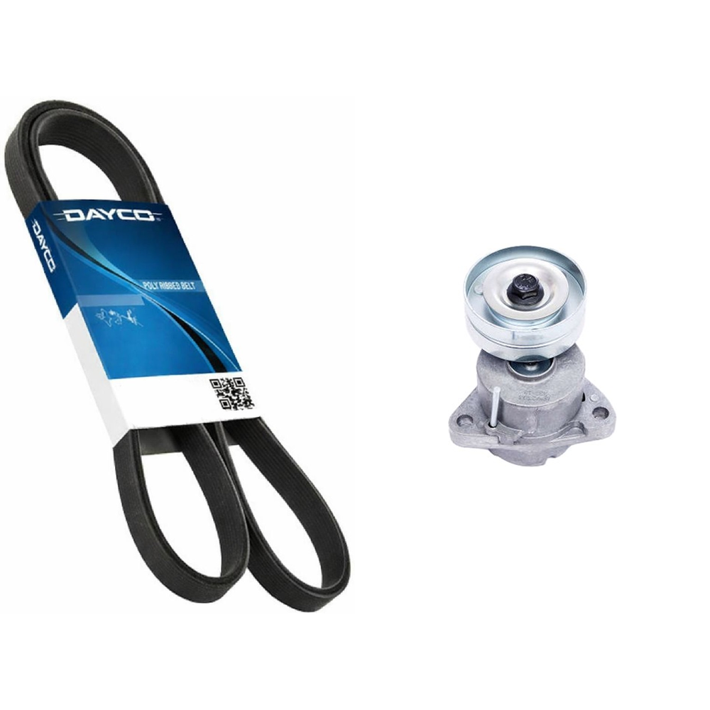 Kit Correia de Acessórios - Dayco - 6PK1900 APV2303 - (1)