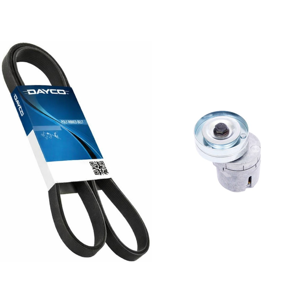 Kit Correia de Acessórios - Dayco - 6PK1675 APV2872 - (1)