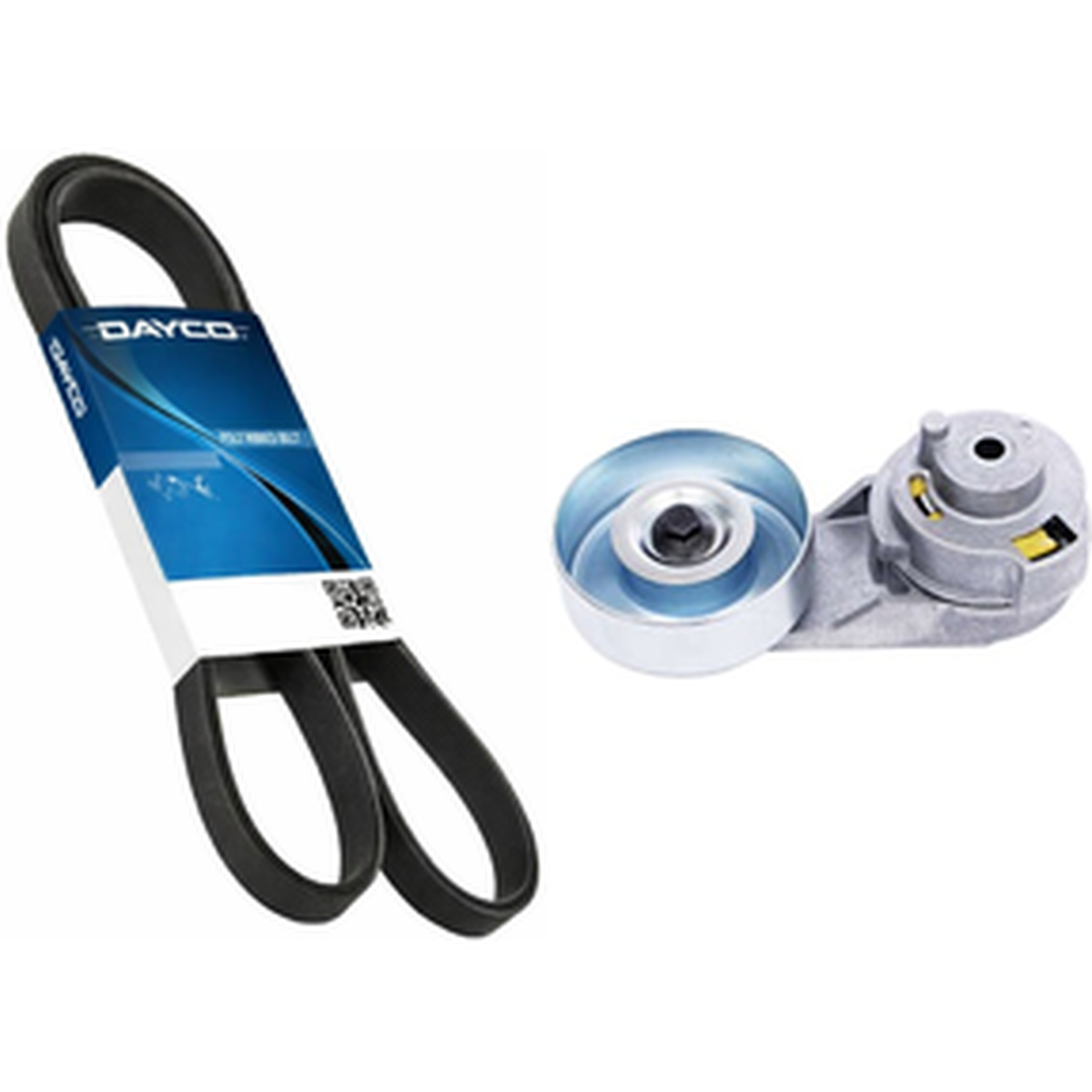 Kit Correia de Acessórios - Dayco - 6PK2145 APV2873 - (1)