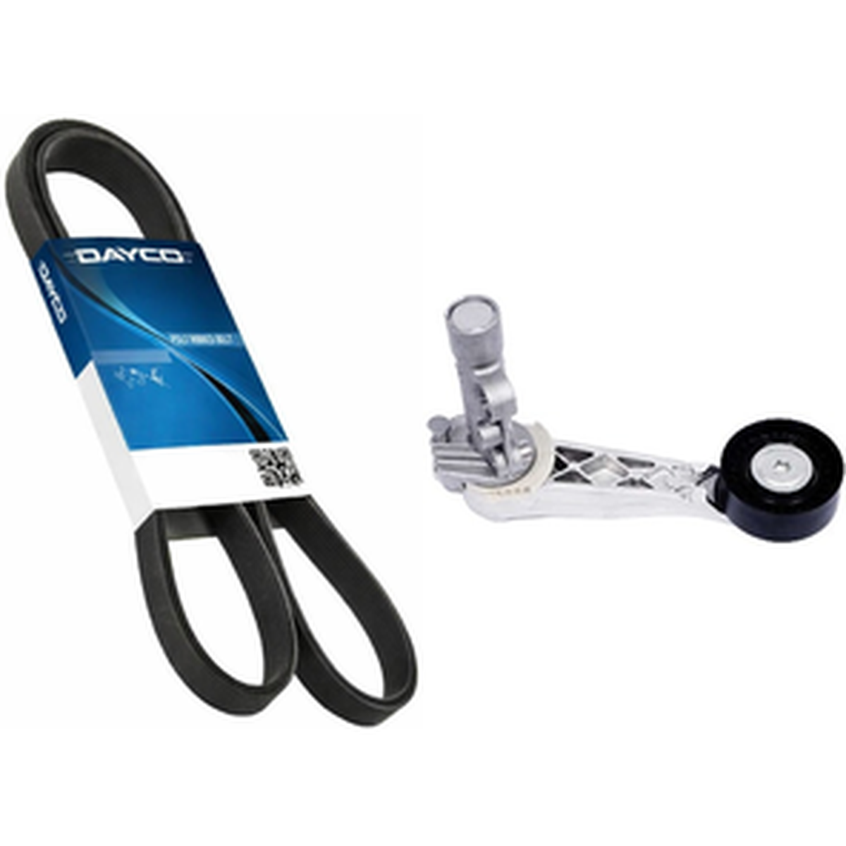Kit Correia de Acessórios - Dayco - 6PK905 APV2465 - (1)