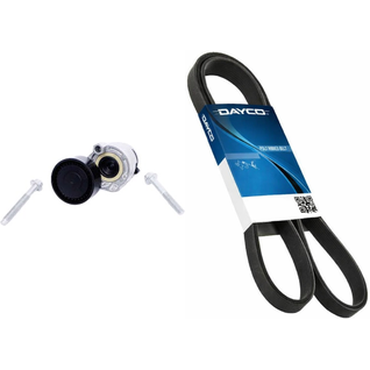 Kit Correia de Acessórios - Dayco - APV2477 6PK1205 - (1)
