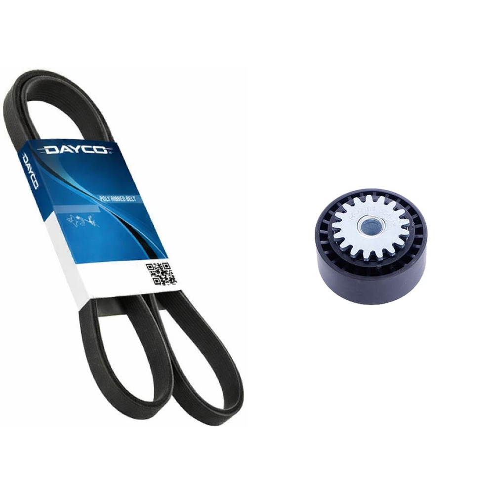 Kit Correia de Acessórios - Dayco - 4PK926 APV2104 - (1)