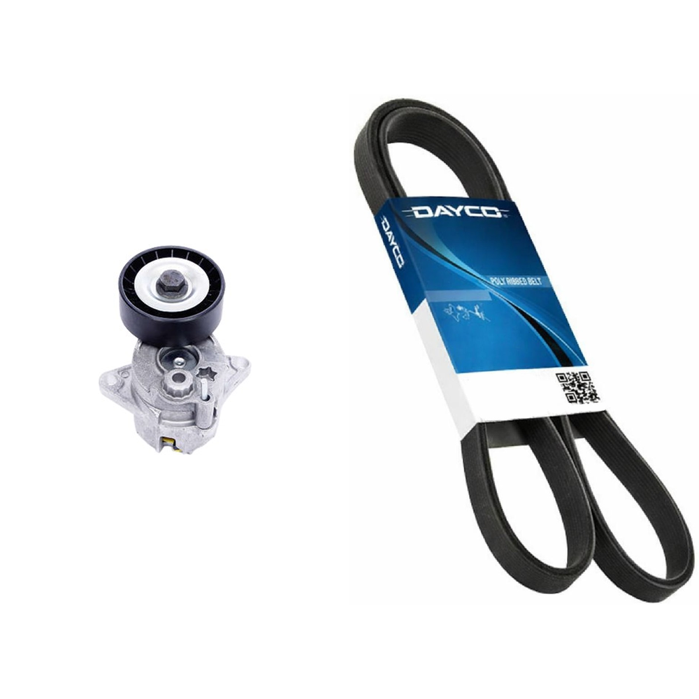 Kit Correia de Acessórios - Dayco - APV2232 6PK2160 - (1)
