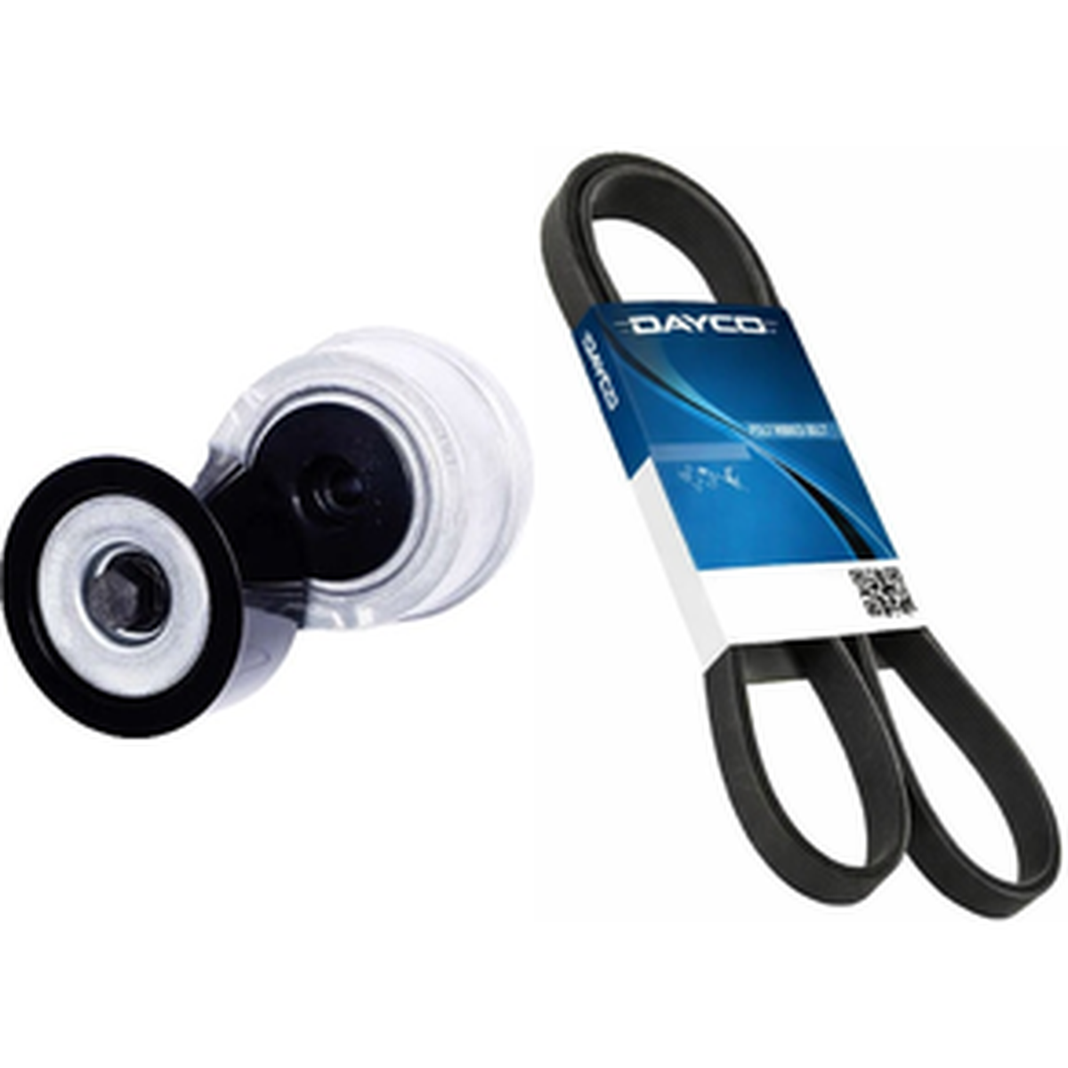 Kit Correia de Acessórios - Dayco - APV2817 8PK1800HD - (1)