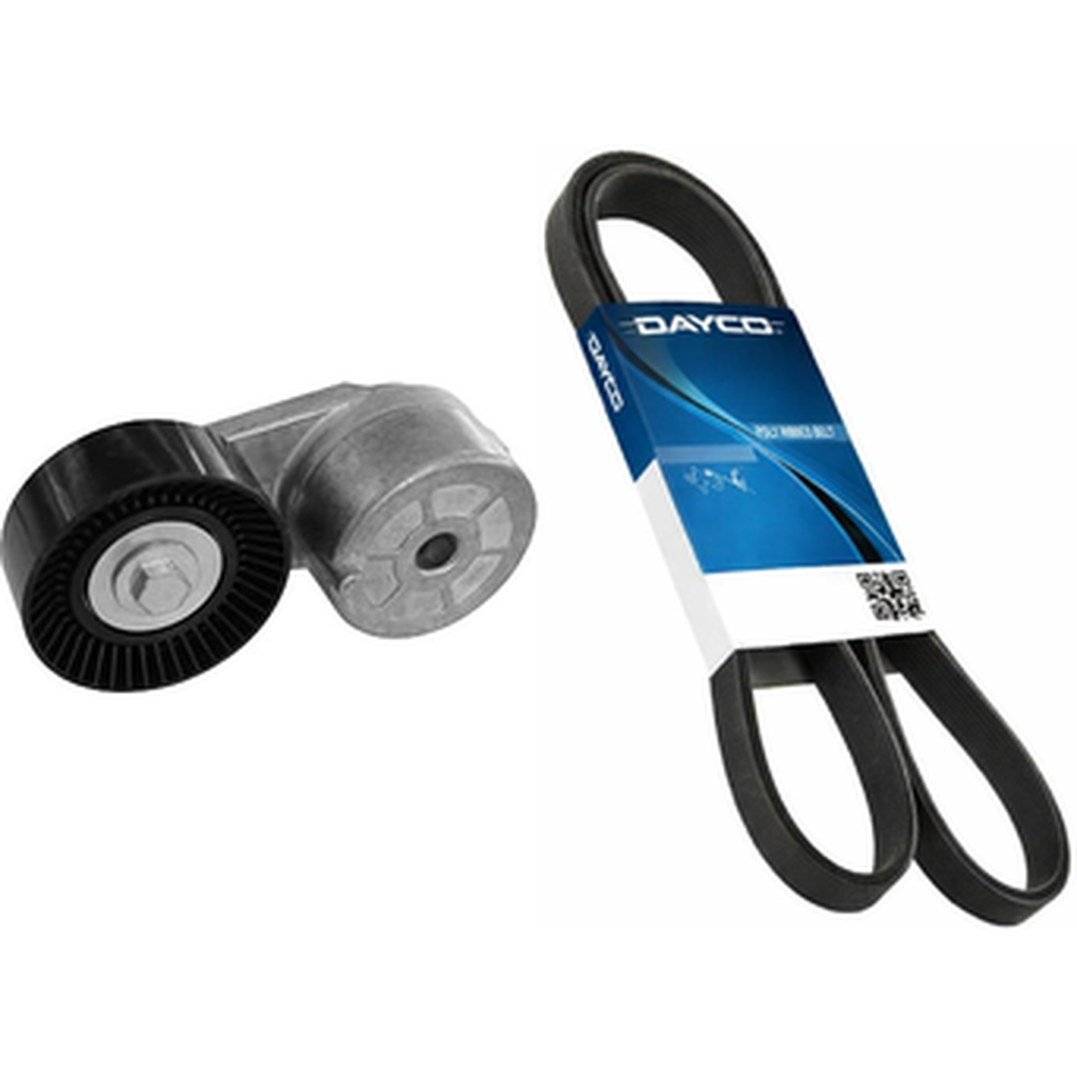 Kit Correia de Acessórios - Dayco - APV2671 6PK1205 - (1)
