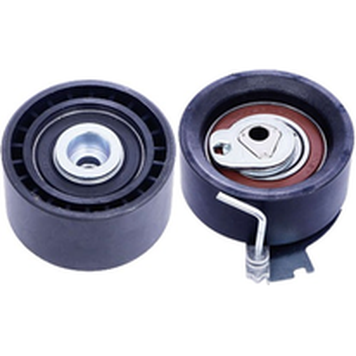 Kit Polias da Correia Dentada - Dayco - ATB2035 ATB2037 - (1)