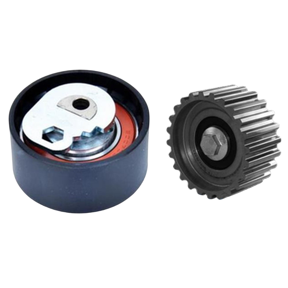 Kit Polias da Correia Dentada - Nytron - 7703 1277 - (1)