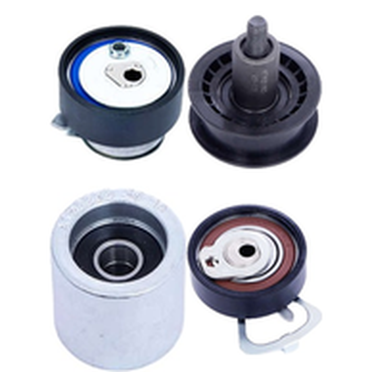 Kit Polias da Correia Dentada - Dayco - ATB2194 ATB2195 - (1)