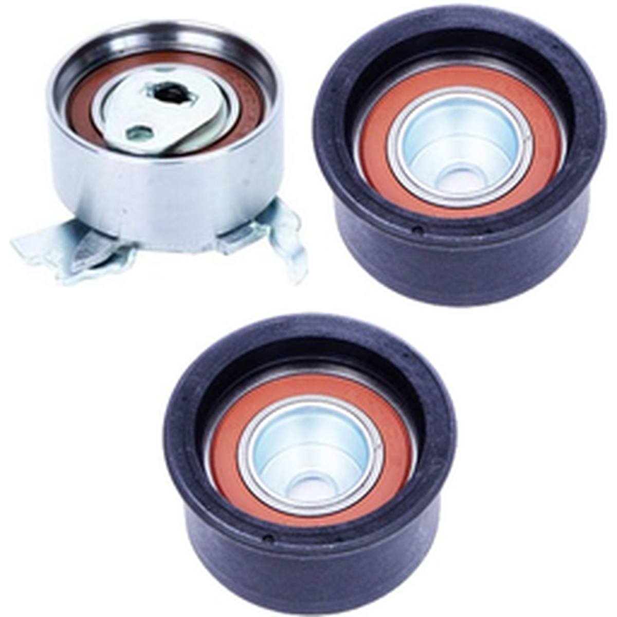 Kit Polias da Correia Dentada - Nytron Dayco - 7797 ATB2199 - (1)