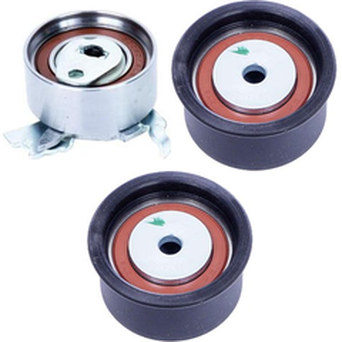 Kit Polias da Correia Dentada - Nytron Dayco - 7797 ATB2207 - (1)