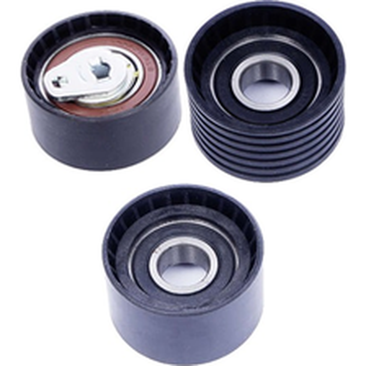 Kit Polias da Correia Dentada - Dayco - ATB2223 ATB2227 ATB2285 - (1)