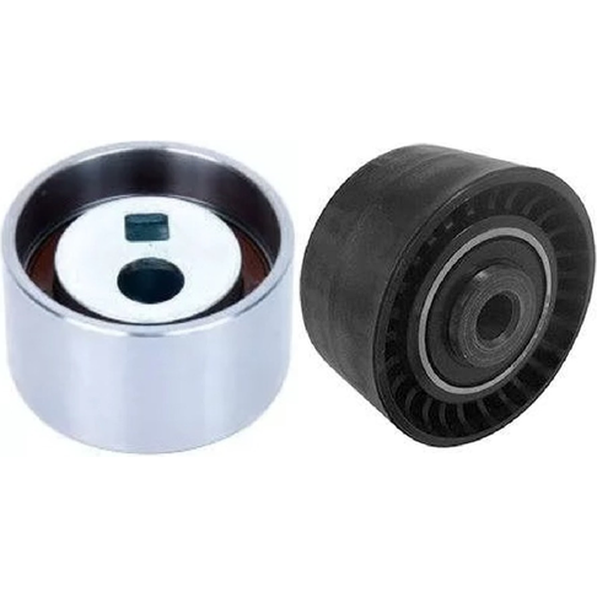 Kit Polias da Correia Dentada - Nytron - 7763 7764 - (1)