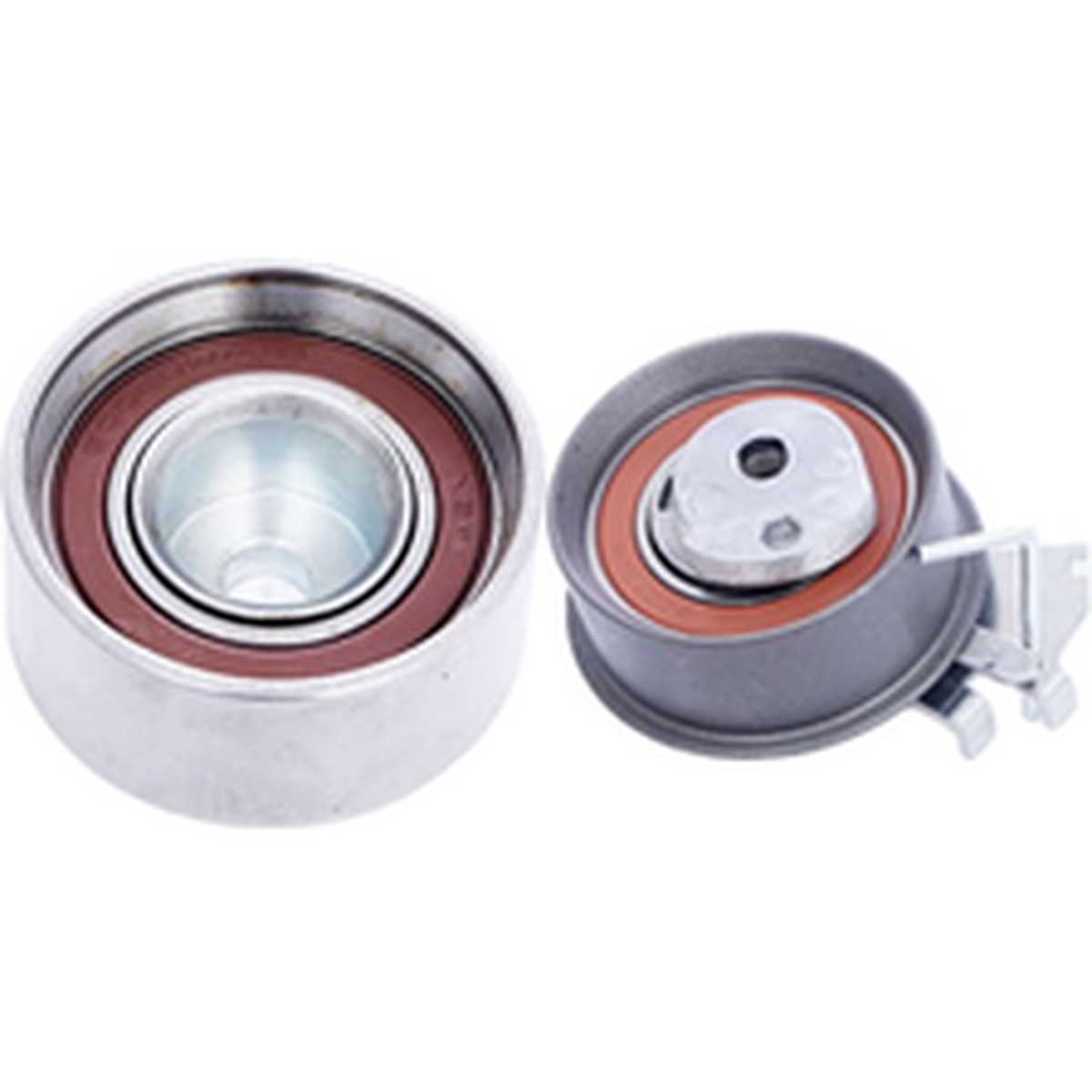 Kit Polias da Correia Dentada - Dayco - ATB2436 ATB2599 - (1)