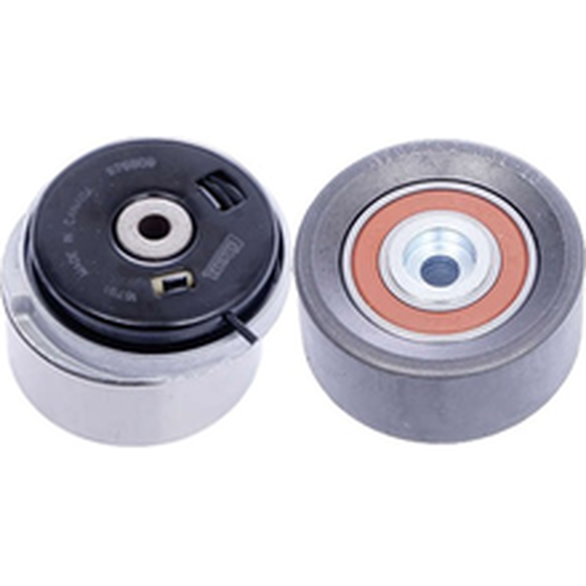 Kit Polias da Correia Dentada - Dayco - ATB2506 ATB2342 - (1)