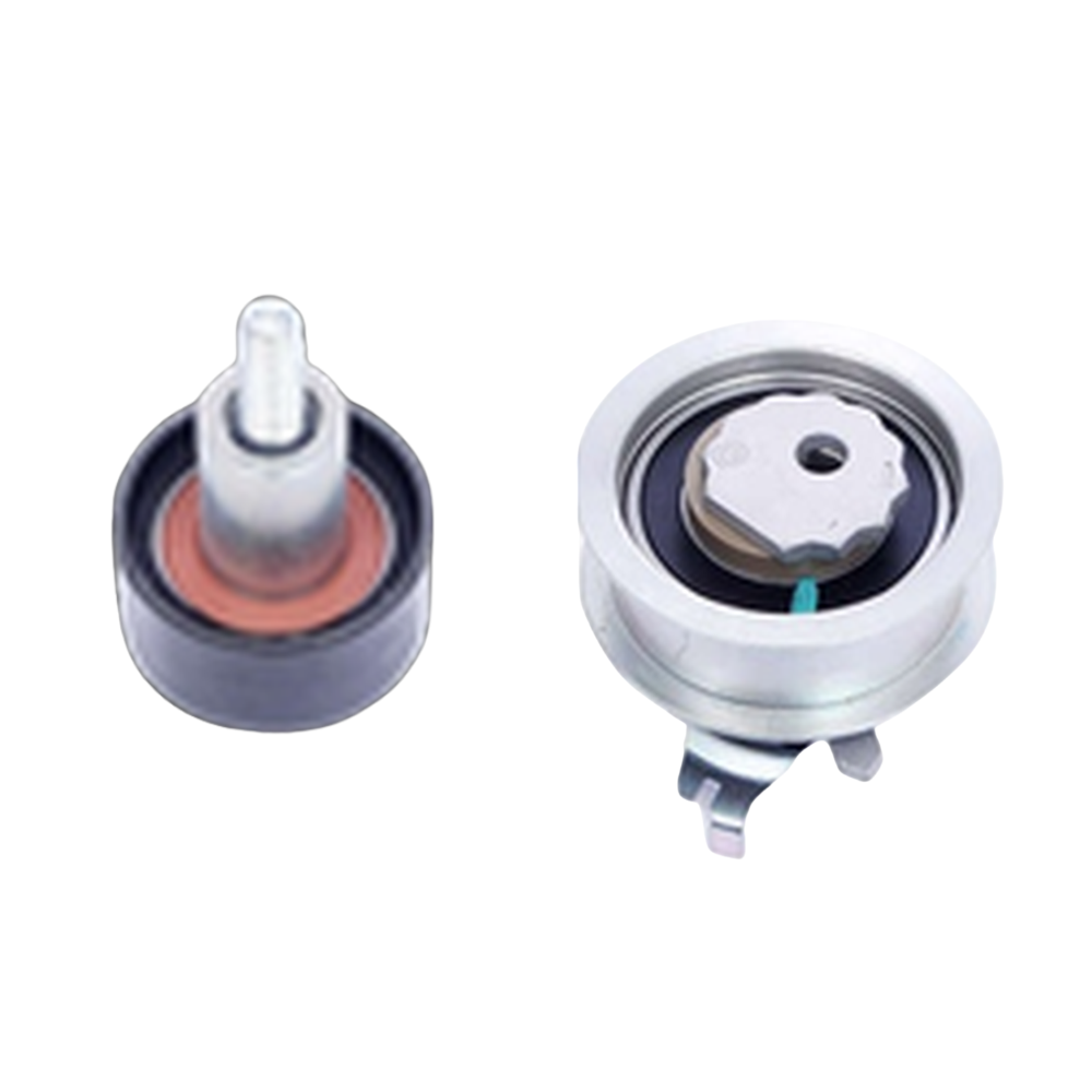 Kit Polias da Correia Dentada - Nytron Dayco - 1400 ATB2636 - (1)