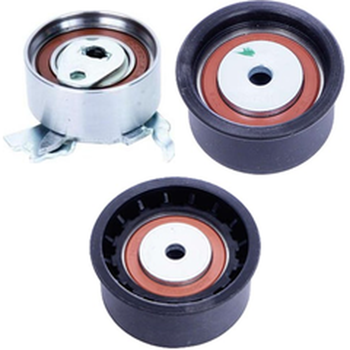 Kit Polias da Correia Dentada - Dayco - 7797 ATB2207 ATB2291 - (1)